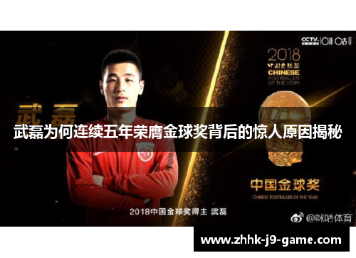 武磊为何连续五年荣膺金球奖背后的惊人原因揭秘