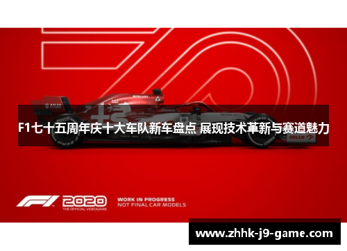 F1七十五周年庆十大车队新车盘点 展现技术革新与赛道魅力